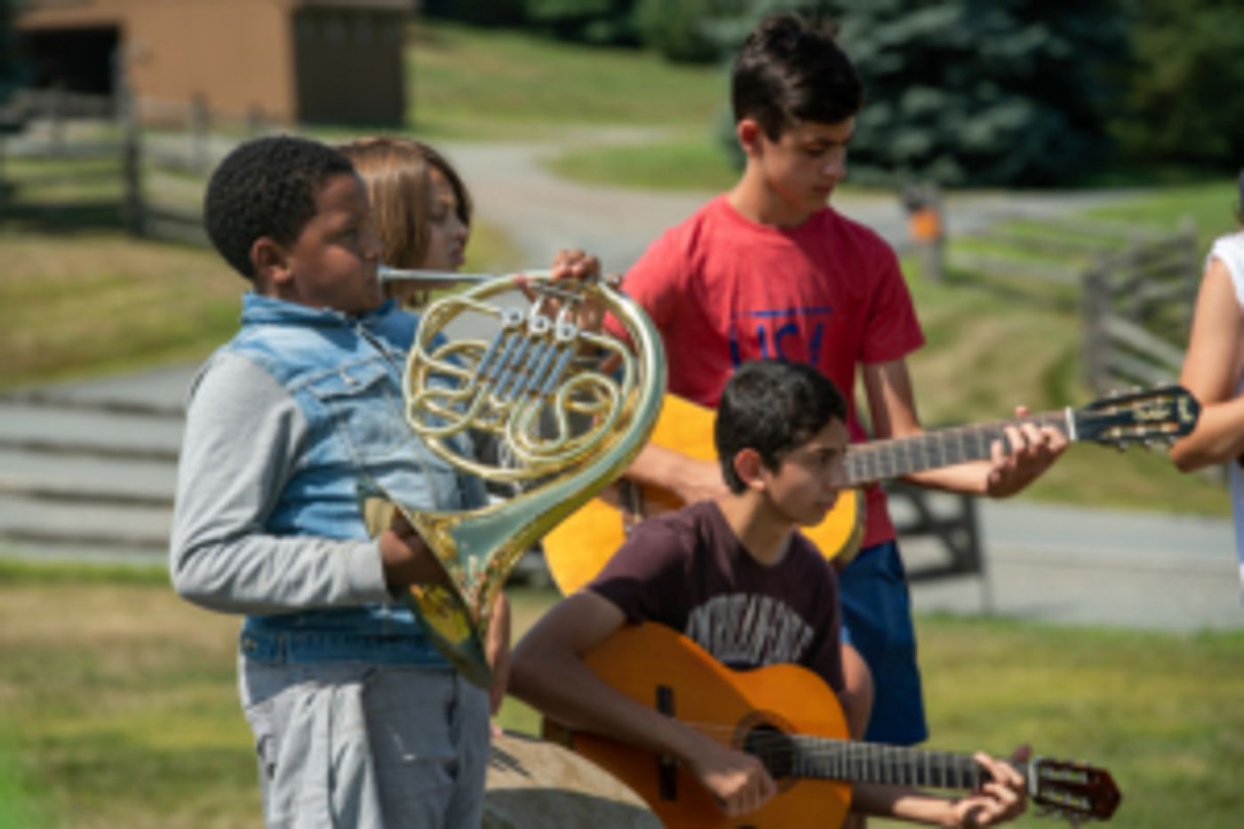 Bethel Woods Announces All-Ages Fall Programming  Image