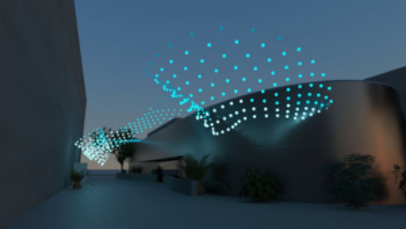 Squidsoup Returns to Scottsdale Museum of Contemporary Art  Image