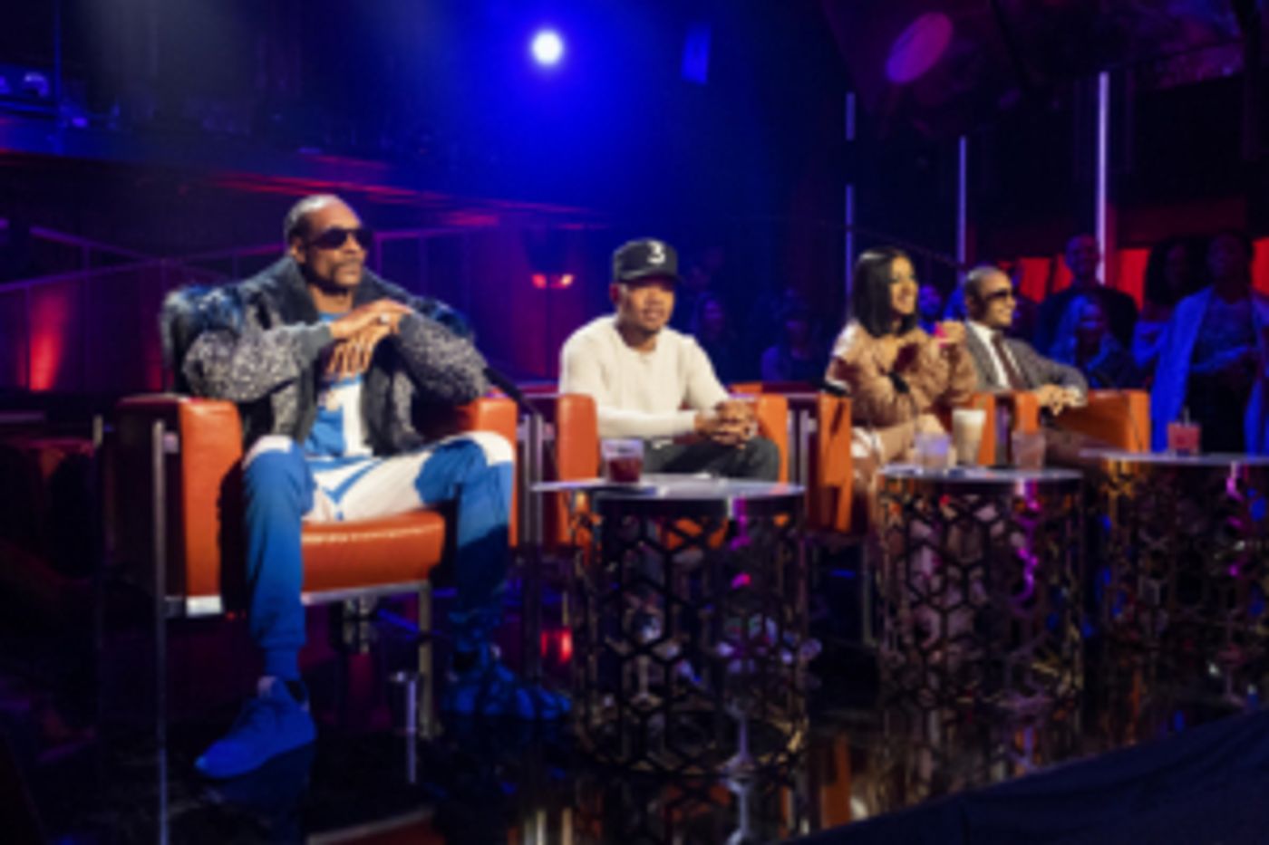 VIDEO: Netflix Drops Trailer for Hip Hop Competition Series Feat. Cardi B, Chance and T.I.  Image