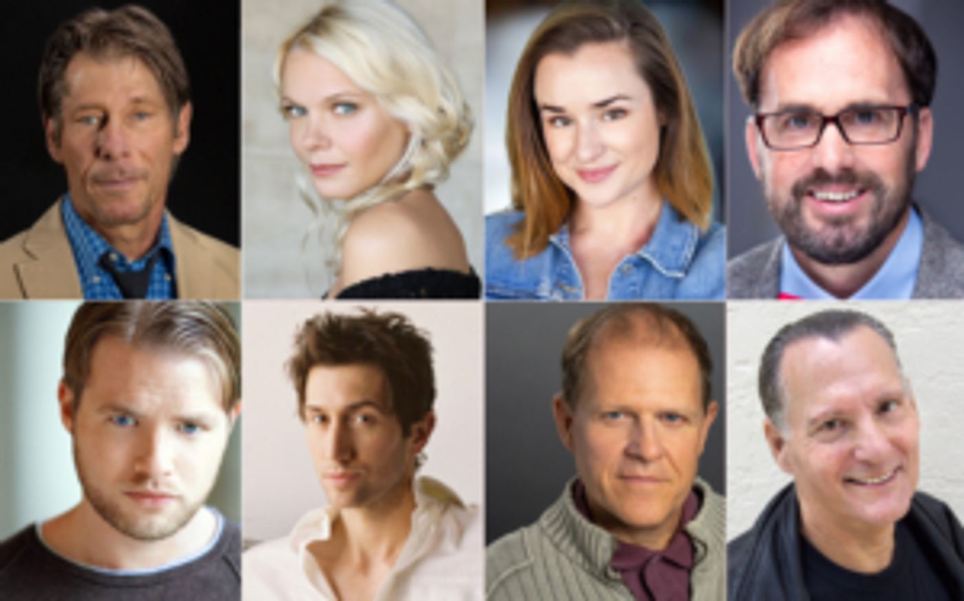 Cast Announced For 413 Rep's DIAL M FOR MURDER Cast Announced For 413 Rep's DIAL M FOR MURDER Image