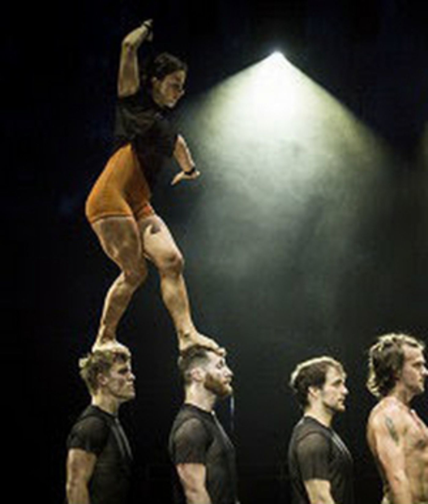 The Wallis Presents CIRCA: HUMANS The Wallis Presents CIRCA: HUMANS Image