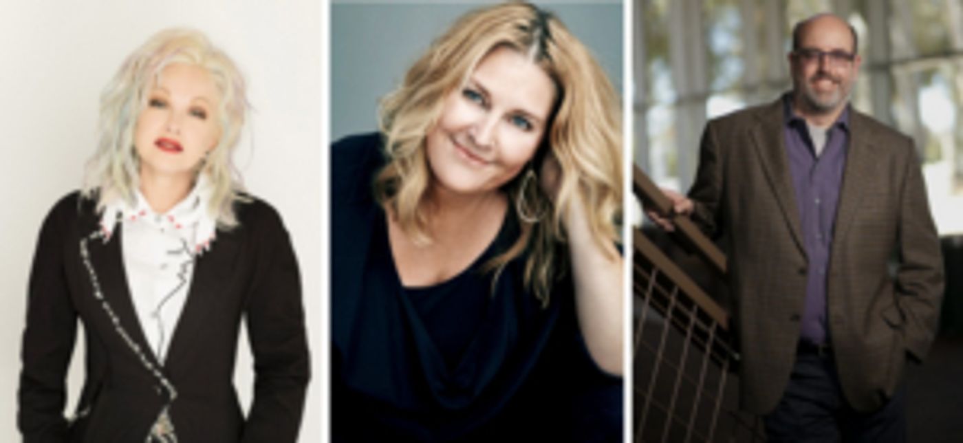 Breaking: Christopher Ashley and Bridget Carpenter Join Cyndi Lauper for Broadway-Bound WORKING GIRL Musical Breaking: Christopher Ashley and Bridget Carpenter Join Cyndi Lauper for Broadway-Bound WORKING GIRL Musical Image