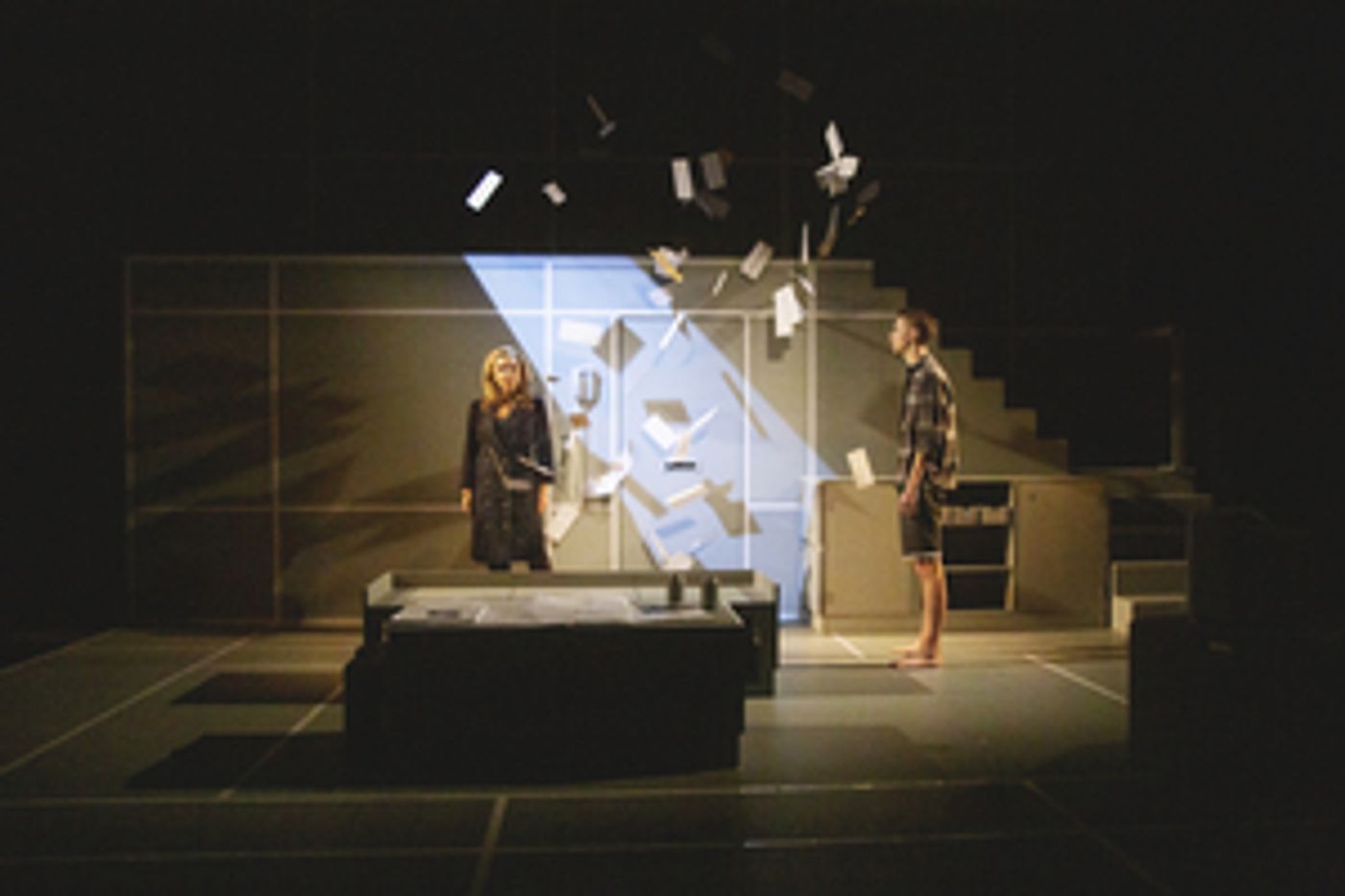 Review: MOTHER OF HIM, Park Theatre  Image