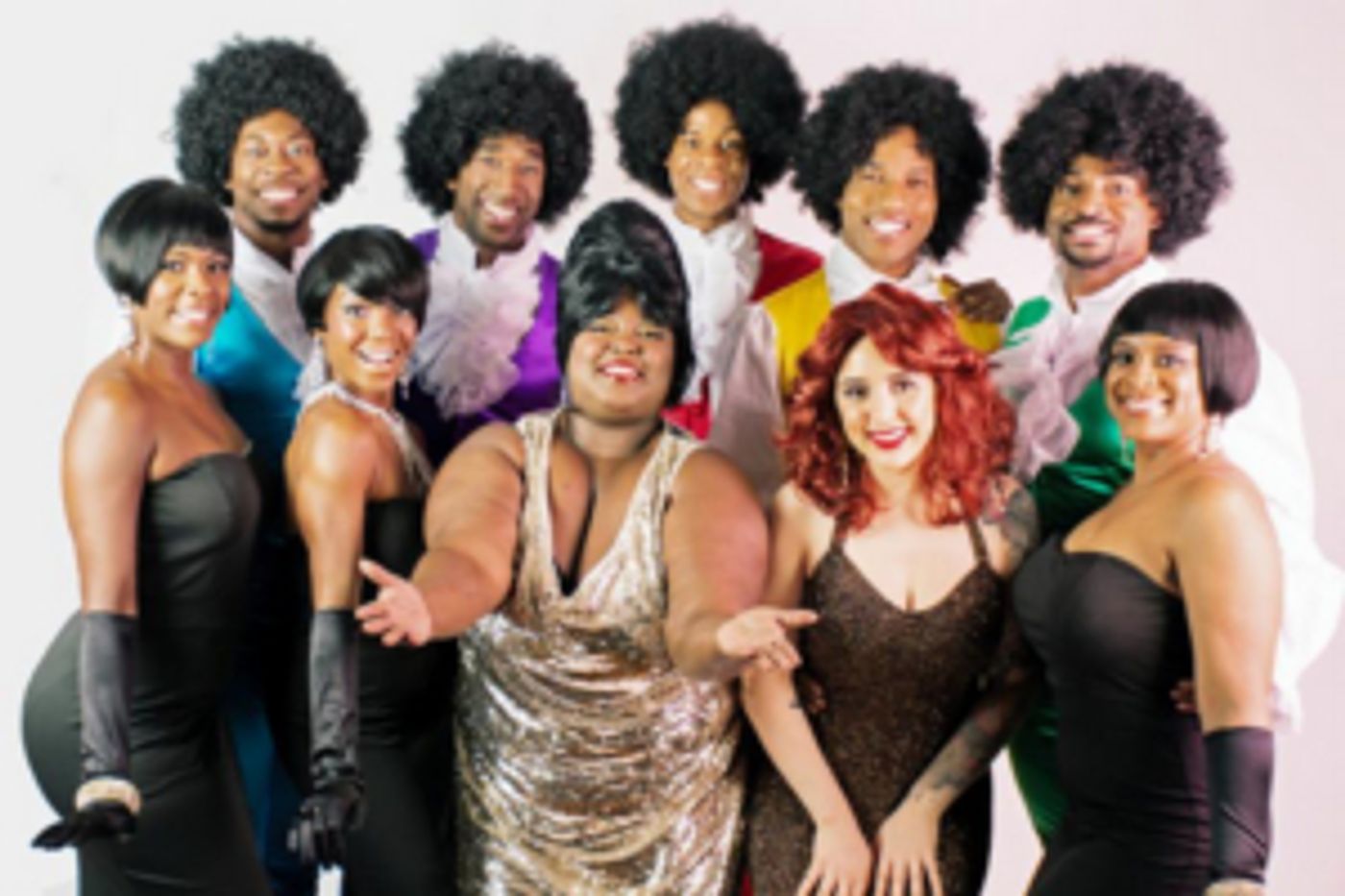 A SOULFUL CHRISTMAS Will Return to Ring in the Holidays  Image