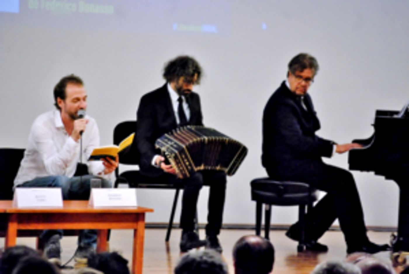 Diario negro de Buenos Aires, la novela no novela de Federico Bonasso Diario negro de Buenos Aires, la novela no novela de Federico Bonasso Image