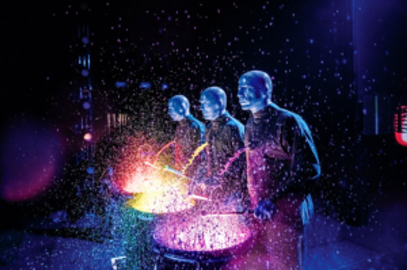 Blue Man Group Returns to Broadway San Jose with SPEECHLESS Tour  Image