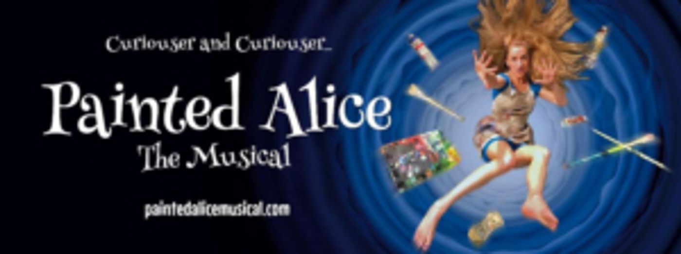 Site-Specific PAINTED ALICE: The Musical to Premiere at The Plaxall Gallery  Image