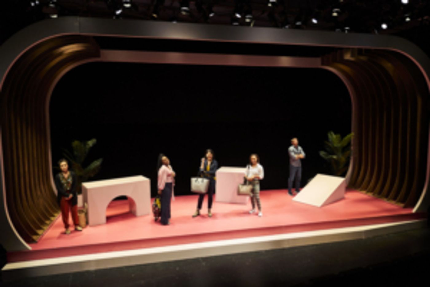 Playwrights Realm's MOTHERS Opens Tonight  Image