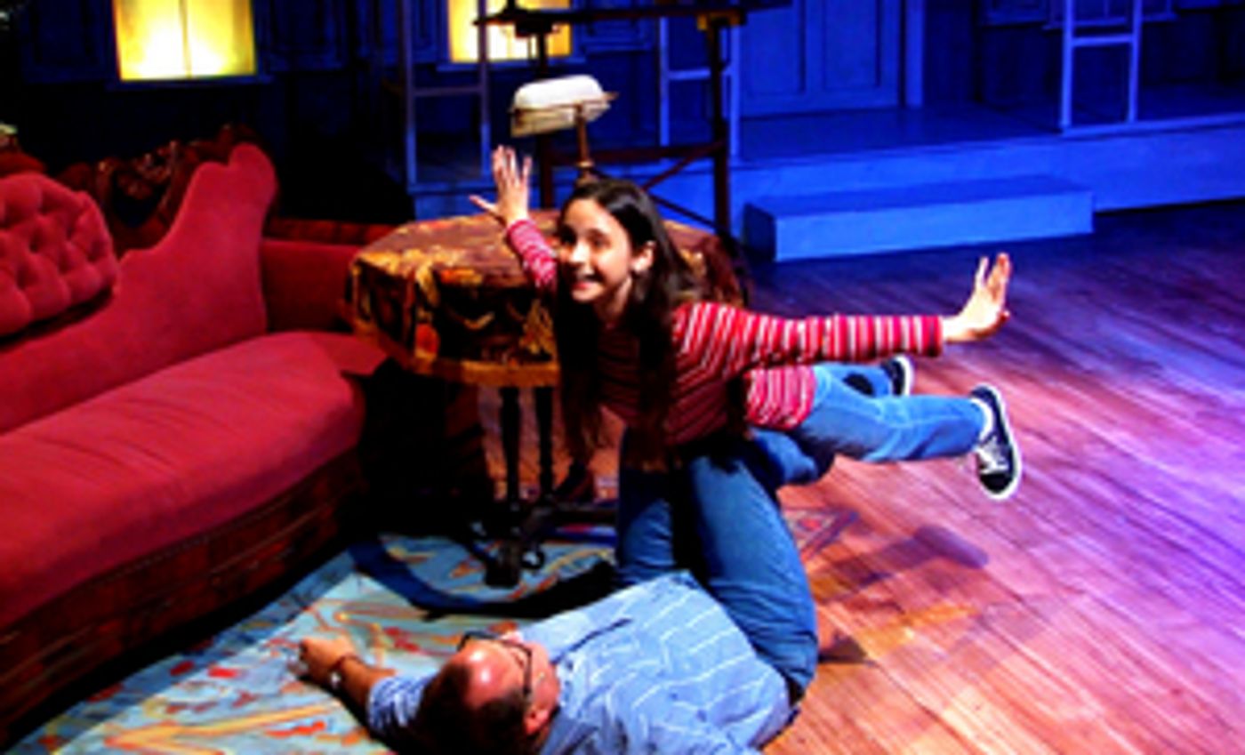 Review: FUN HOME at The Encore Musical Theatre Company is Home Sweet Fun  Image