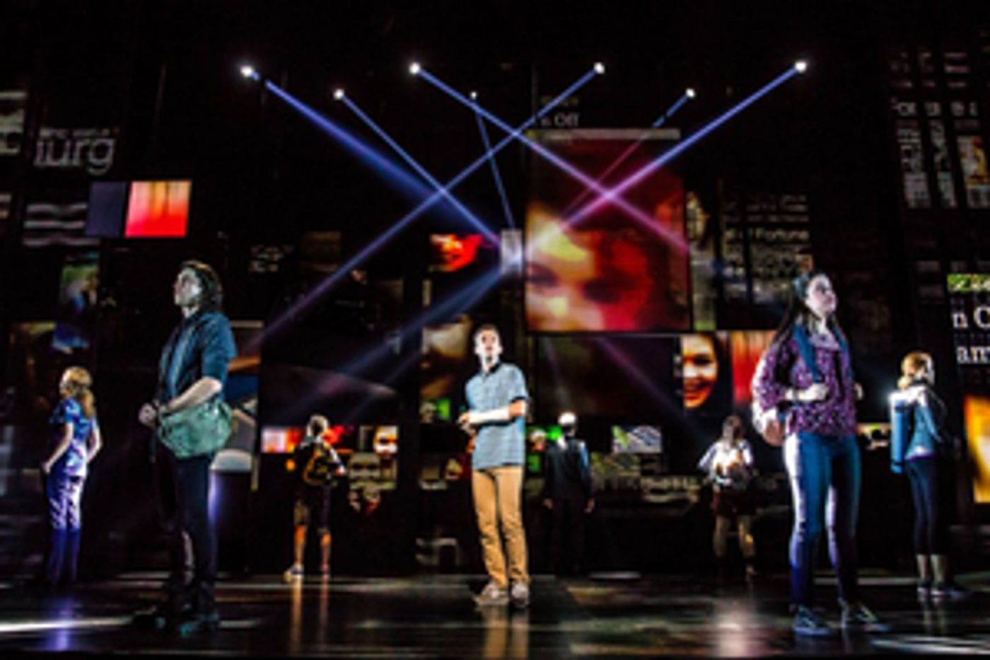 Review: Touring DEAR EVAN HANSEN Sends a Message That Matters Review: Touring DEAR EVAN HANSEN Sends a Message That Matters Image