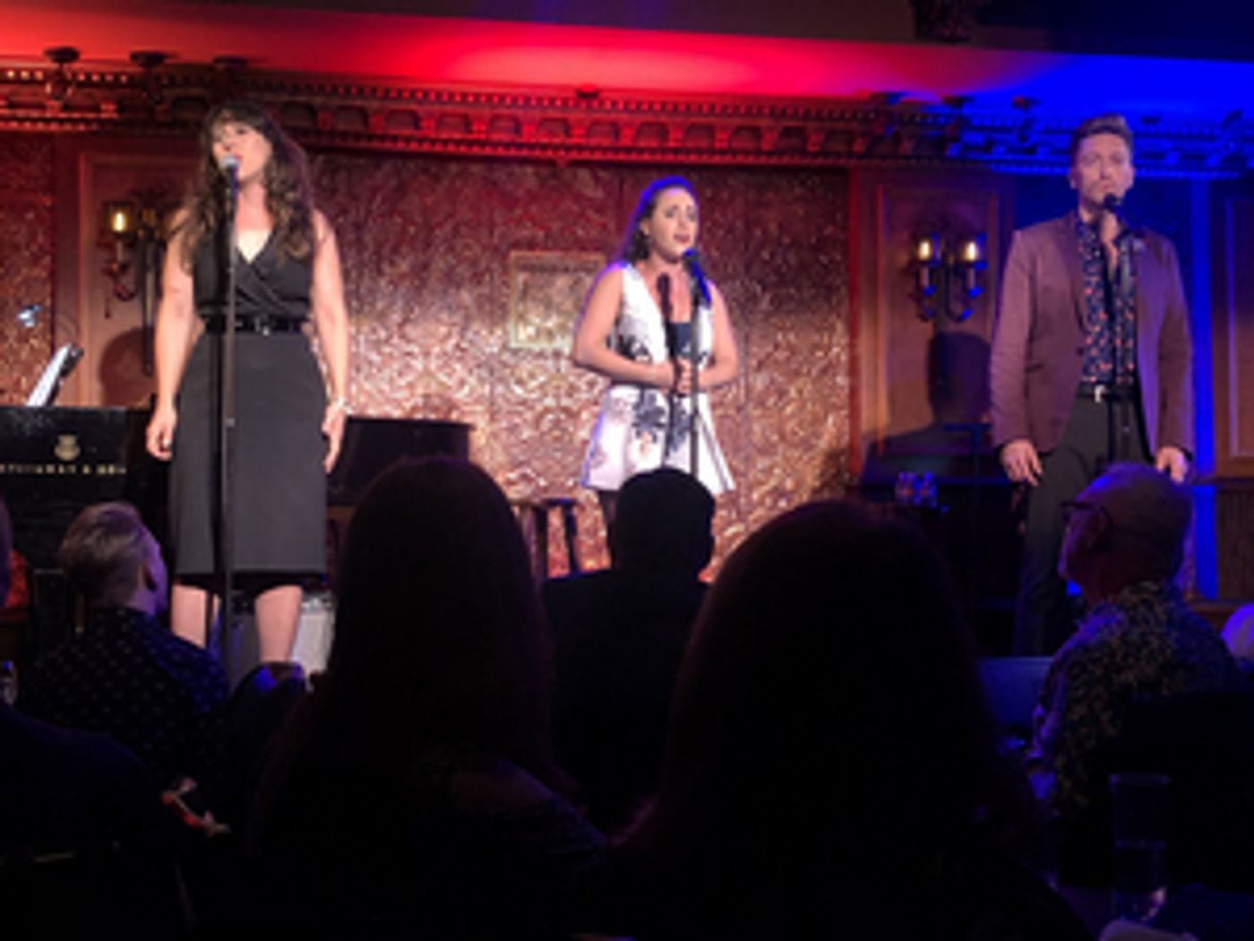 Review: 11 O'CLOCK NUMBERS Demands the Full Revue Treatment at Feinstein's / 54 Below Review: 11 O'CLOCK NUMBERS Demands the Full Revue Treatment at Feinstein's / 54 Below Image