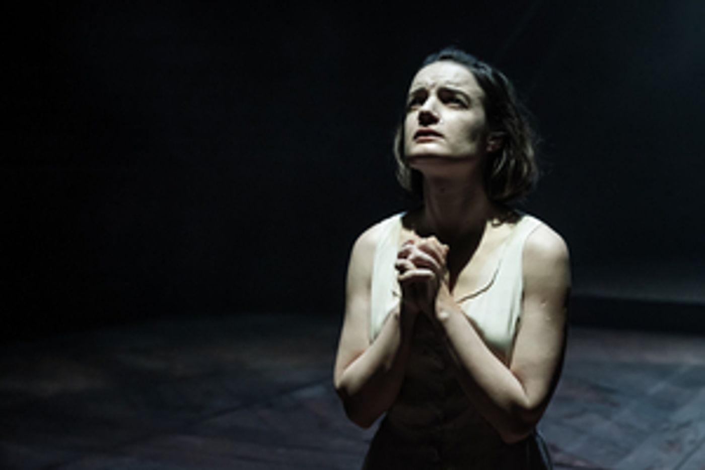 Review: BLOOD WEDDING, Young Vic  Image