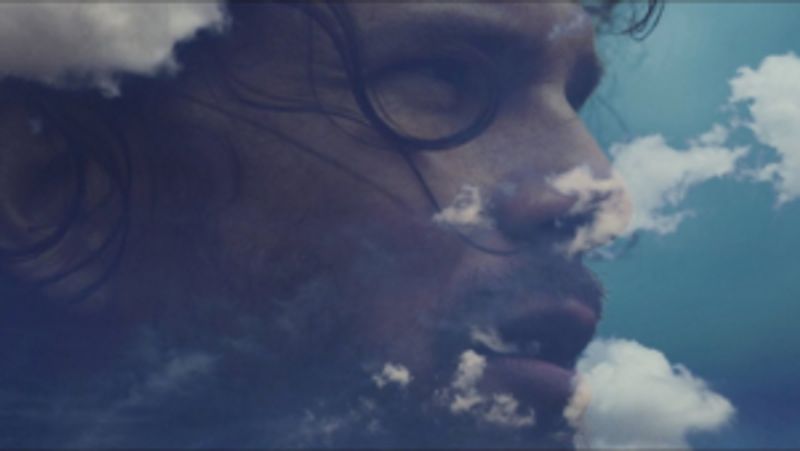 Ro Bergman Shares Second Single 'Clouds' Image