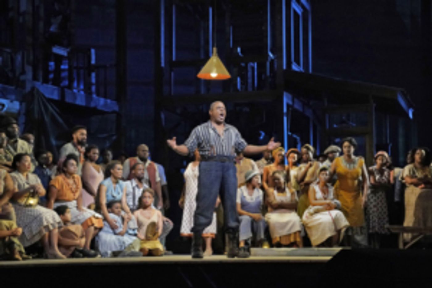 Review: PORGY AND BESS at The Metropolitan Opera  Image