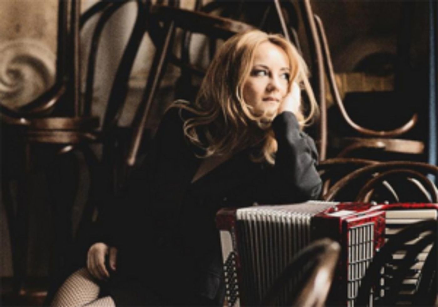 Katharine Mehrling Returns to Joe's Pub on Oct. 5  Image