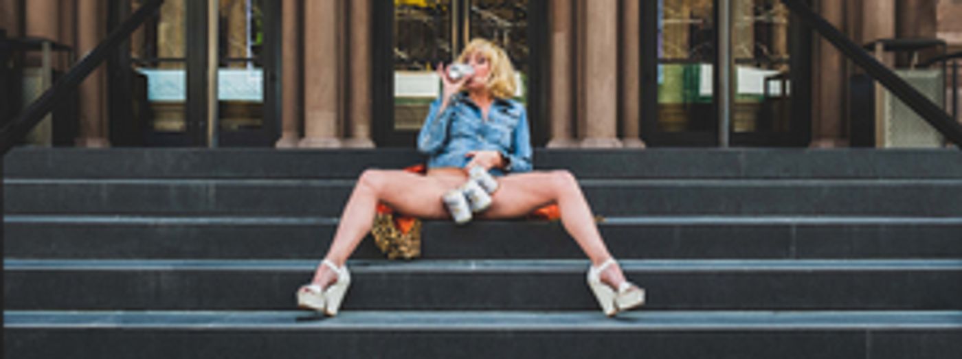 Review: ADRIENNE TRUSCOTT'S (STILL) ASKING FOR IT Takes Risks at Joe's Pub Review: ADRIENNE TRUSCOTT'S (STILL) ASKING FOR IT Takes Risks at Joe's Pub Image
