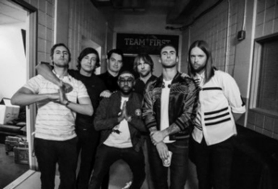 Maroon 5 and Apple Team Up to Bring 'Memories' to Your Photos App  Image