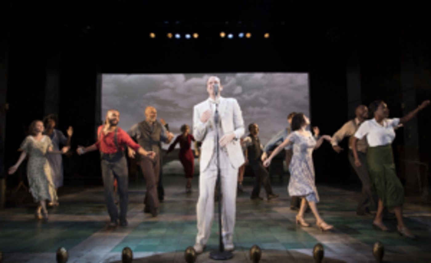 Breaking: Mare Winningham, Todd Almond, Caitlin Houlahan & More Will Return for GIRL FROM THE NORTH COUNTRY on Broadway  Image