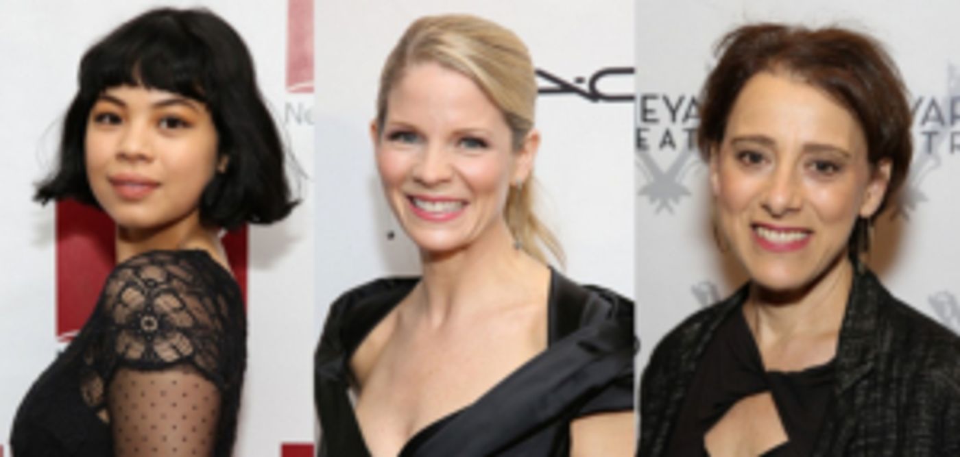 Kelli O'Hara, Eva Noblezada, Judy Kuhn and More Set For BROADWAY STANDS UP FOR FREEDOM Kelli O'Hara, Eva Noblezada, Judy Kuhn and More Set For BROADWAY STANDS UP FOR FREEDOM Image