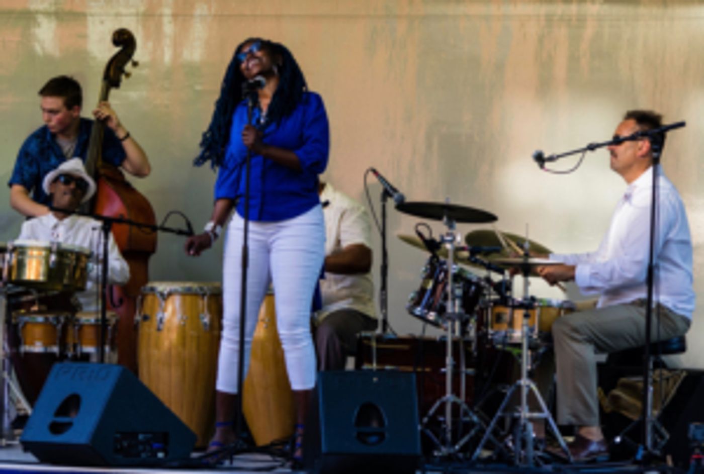 Congabop to Headline 11th Annual Noche Latina Congabop to Headline 11th Annual Noche Latina Image