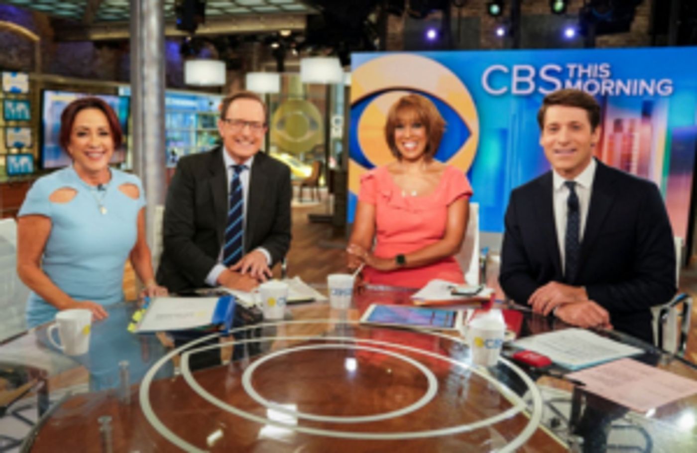 VIDEO: Patricia Heaton Talks About New Sitcom on CBS THIS MORNING  Image