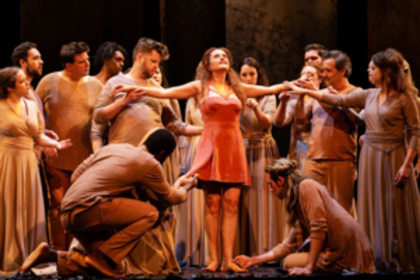 Review Roundup: What Did Critics Think of SEMELE at Opera Philadelphia?  Image
