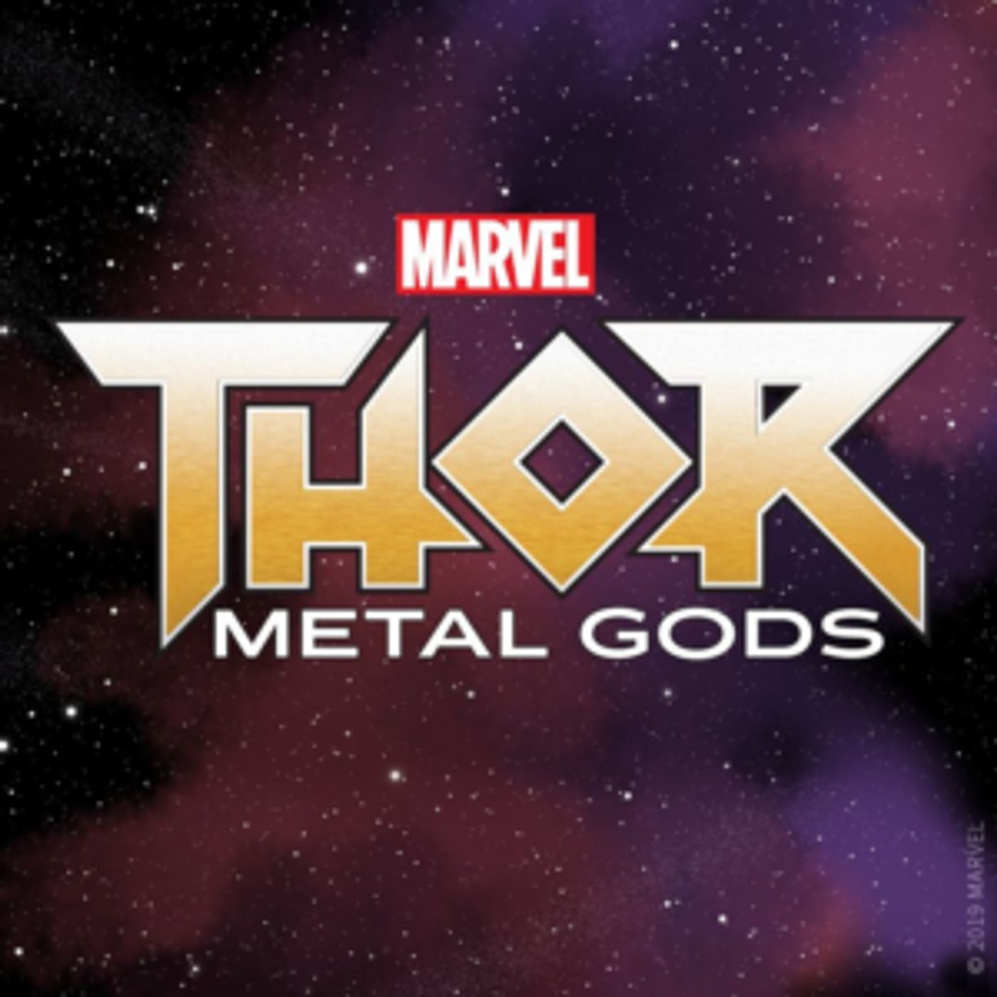 Marvel's THOR: METAL GOD E-Book Coming to Serial Box Marvel's THOR: METAL GOD E-Book Coming to Serial Box Image