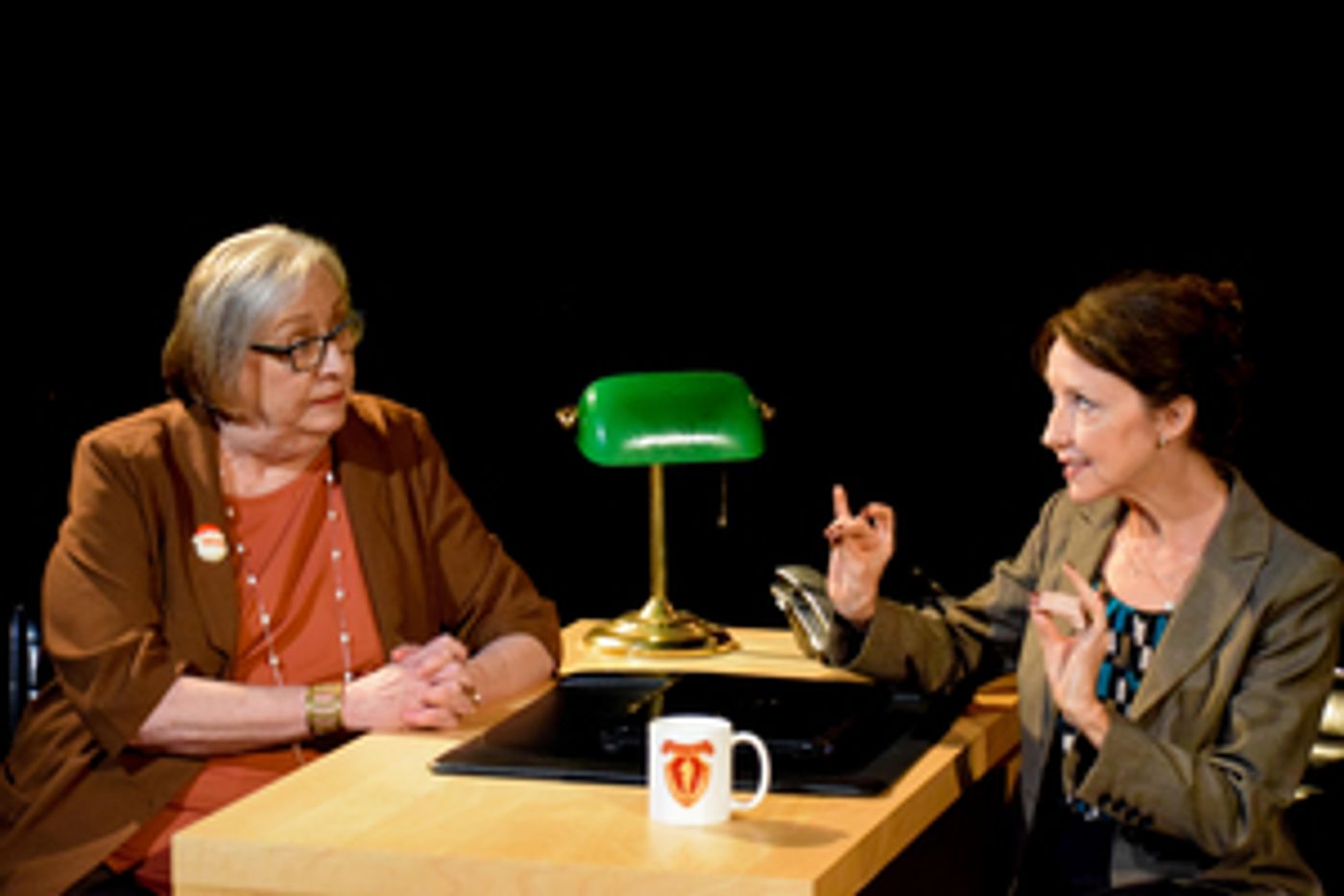 Review: ADMISSIONS Highlights The Good, Bad, And Ugly Of White Liberalism Review: ADMISSIONS Highlights The Good, Bad, And Ugly Of White Liberalism Image