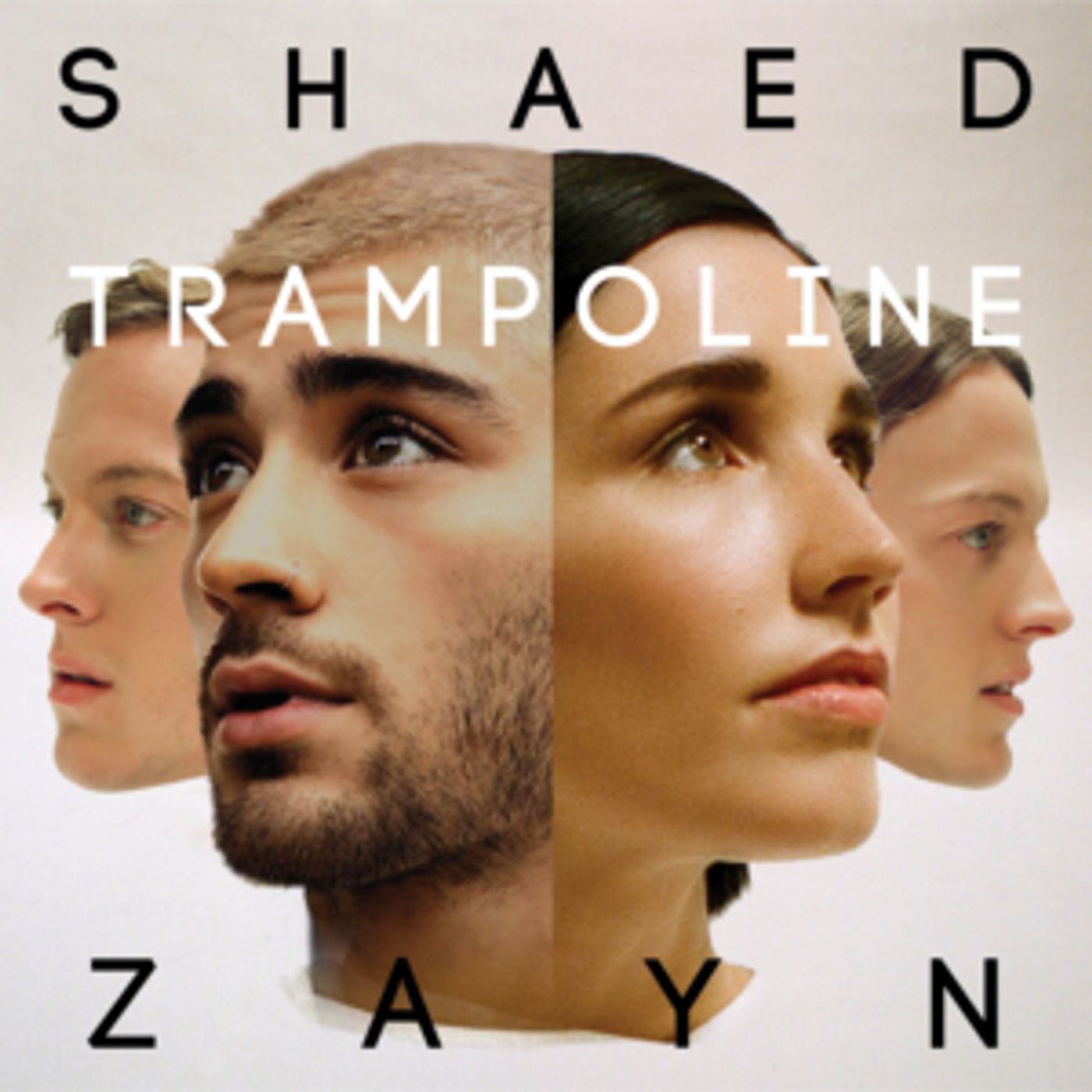 SHAED and Zayn Release 'Trampoline'  Image