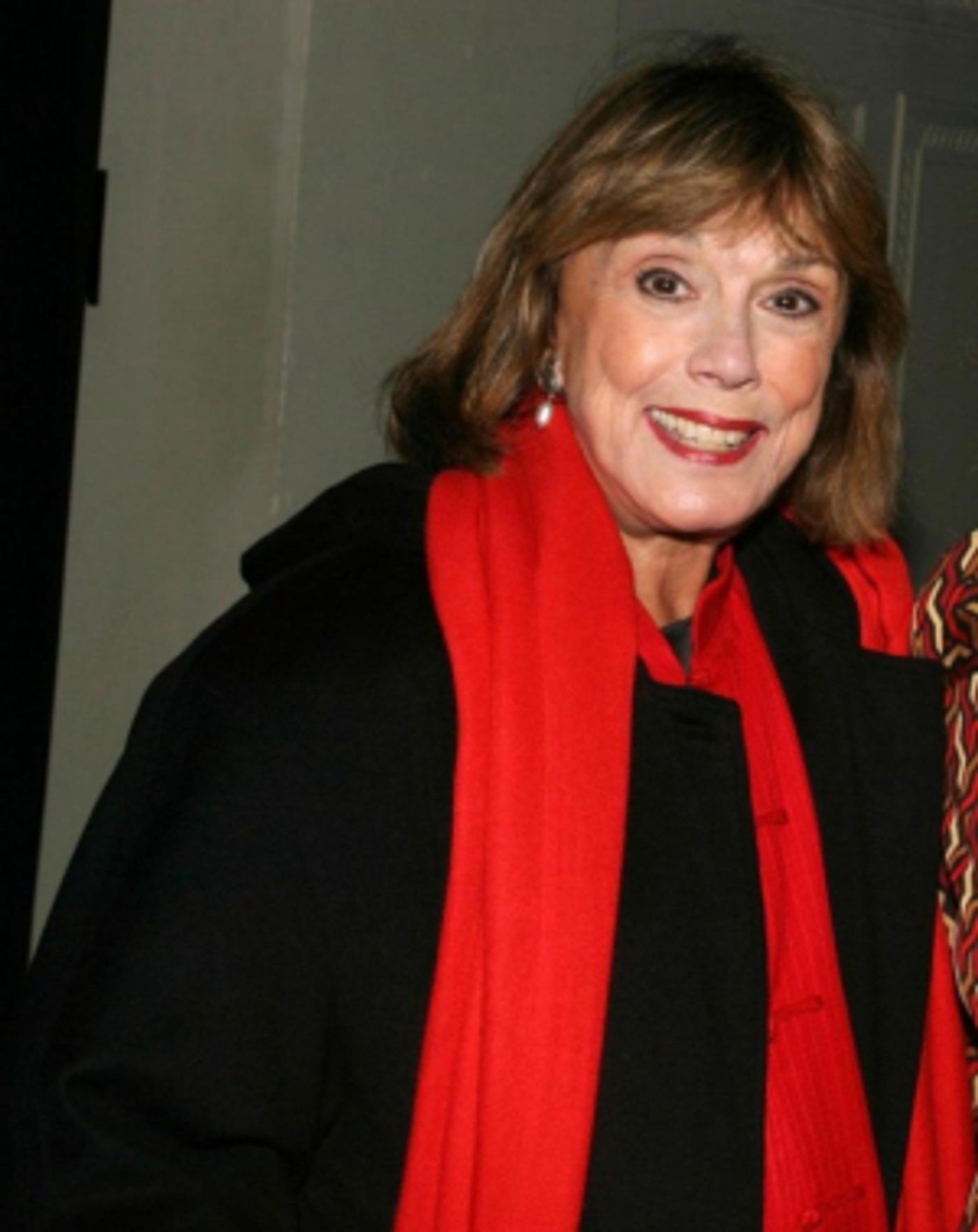 Broadway Theatres to Dim Lights for Phyllis Newman Friday, 9/27 Broadway Theatres to Dim Lights for Phyllis Newman Friday, 9/27 Image