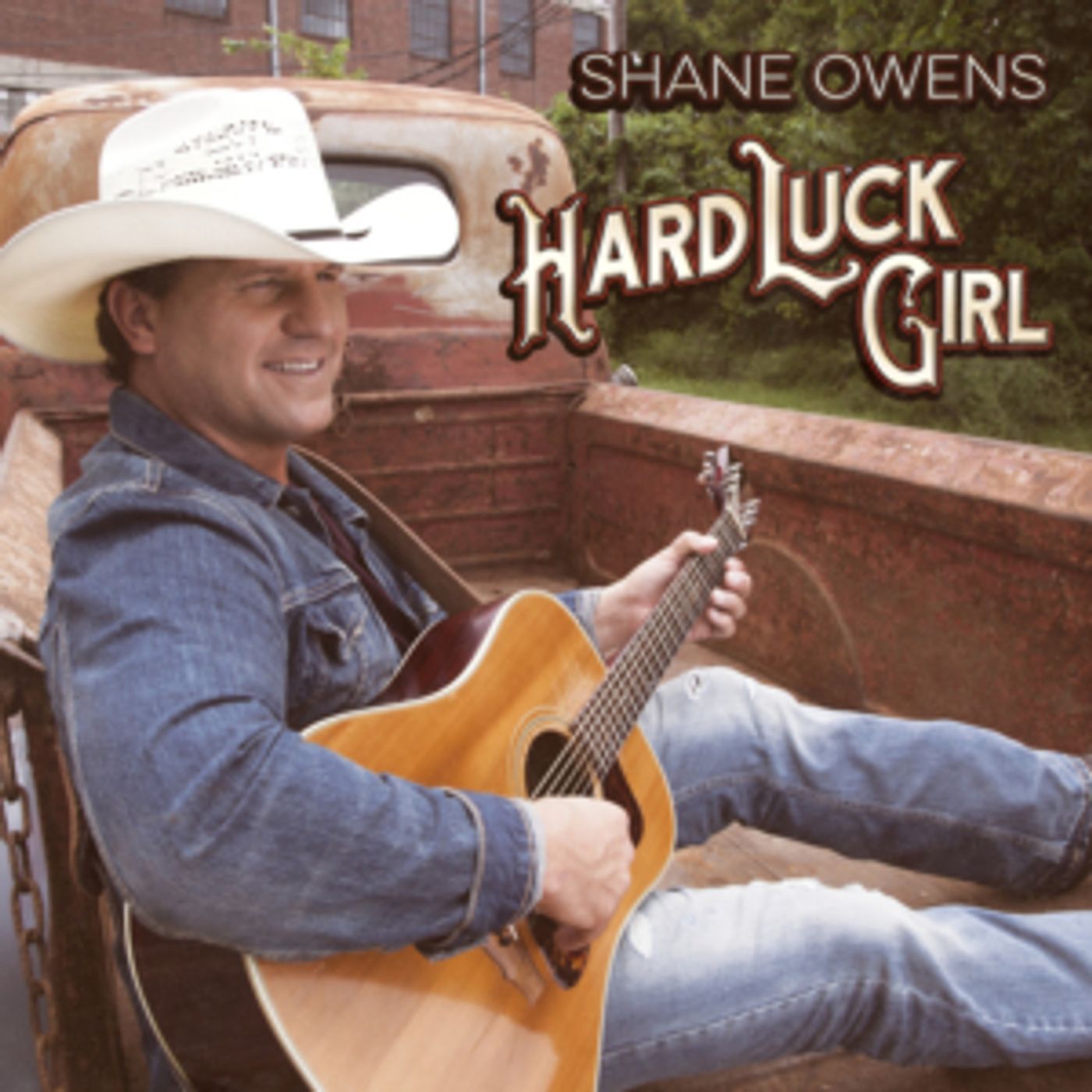 Shane Owens Unveils 'Hard Luck Girl' Music Video  Image