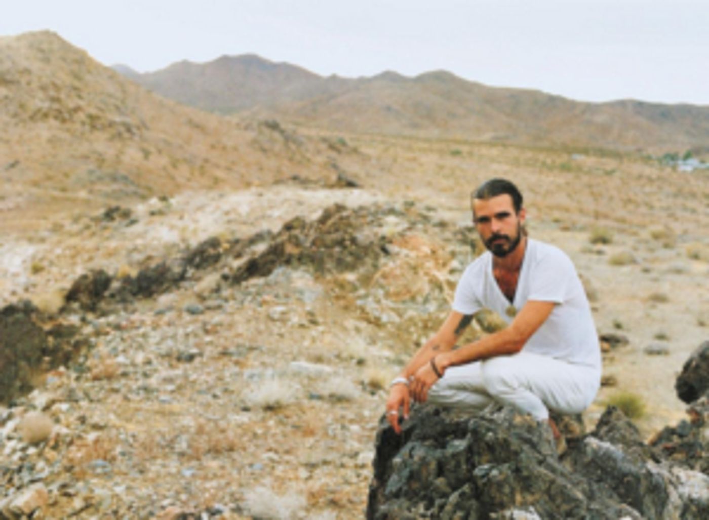 EL CAMINO: A BREAKING BAD MOVIE Features Music by Reuben and the Dark EL CAMINO: A BREAKING BAD MOVIE Features Music by Reuben and the Dark Image