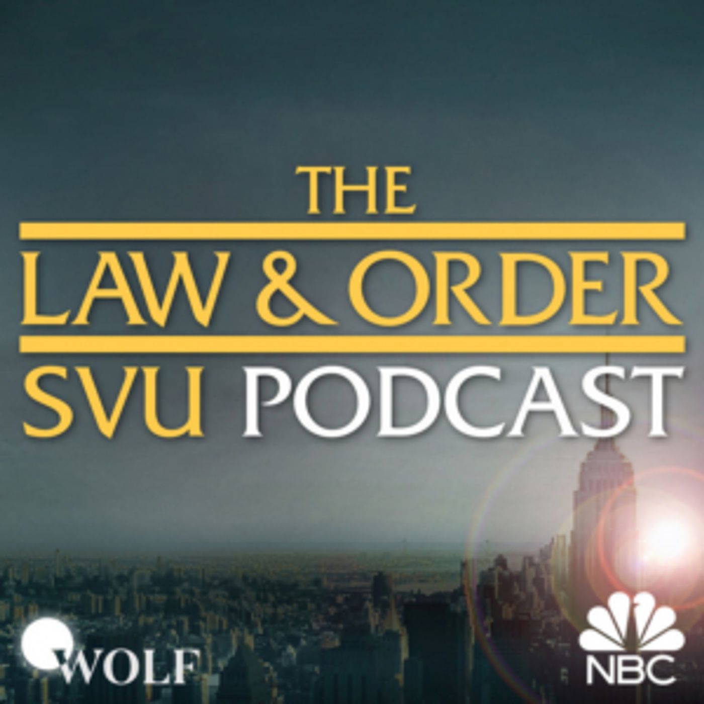 LAW AND ORDER: SVU THE PODCAST to Launch After Tonight's Episode  Image