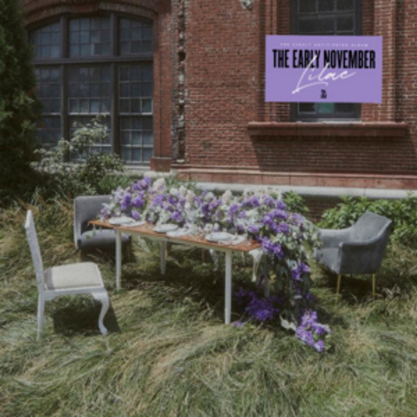 The Early November Premieres New Album on Billboard  Image