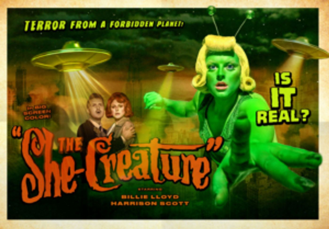 Electropop Duo BHuman Share BMovie Concept Album  Image