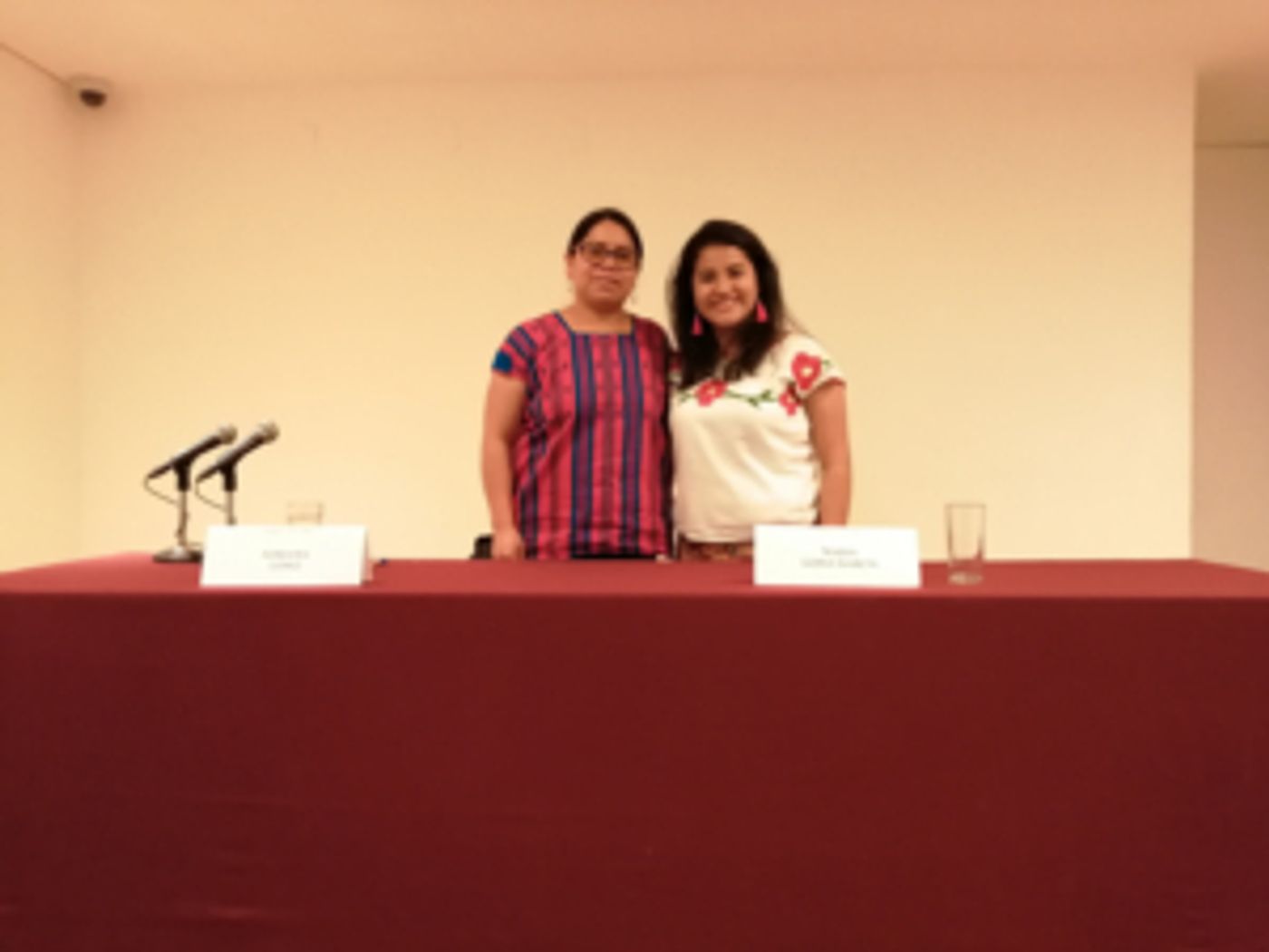 Escribir en lengua materna, un reencuentro con mis ancestros, afirma la poeta Adriana López Escribir en lengua materna, un reencuentro con mis ancestros, afirma la poeta Adriana López Image