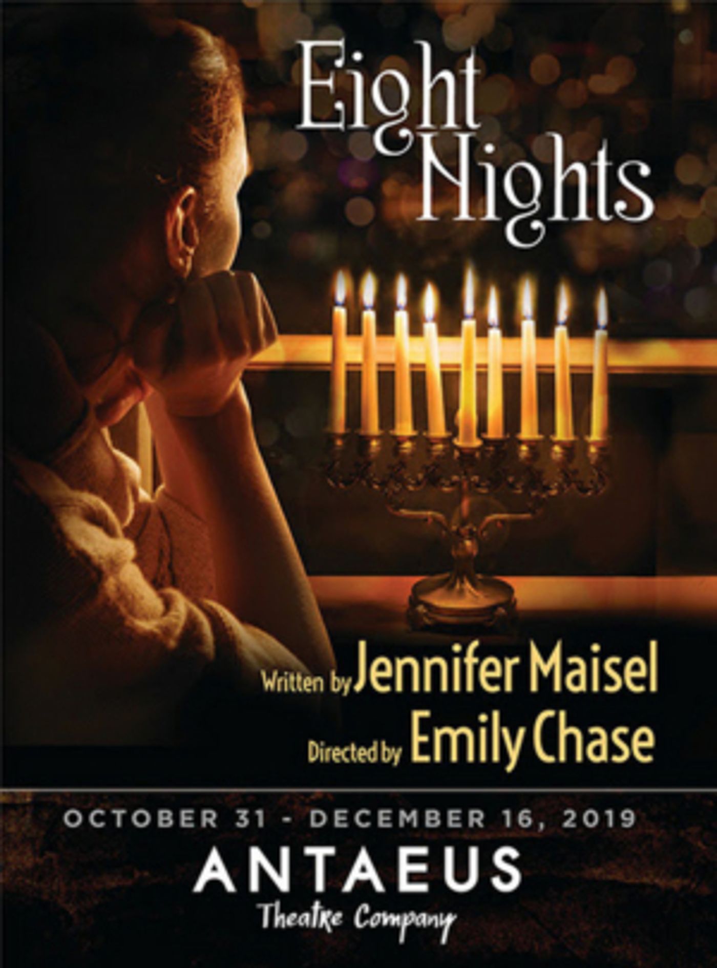 World Premiere Of EIGHT NIGHTS At Antaeus Explores Global Refugee  Image