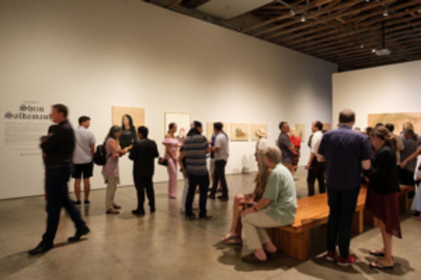 Scottsdale Museum of Contemporary Art Announces Fall Events Scottsdale Museum of Contemporary Art Announces Fall Events Image