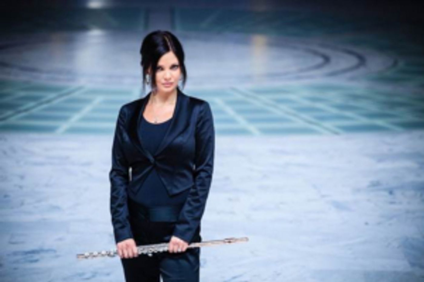 Las Vegas Philharmonic Appoints Christina Castellanos to Principal Flute Las Vegas Philharmonic Appoints Christina Castellanos to Principal Flute Image