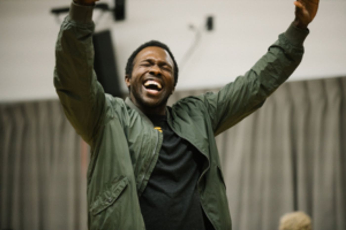 MCC's THE WRONG MAN, Starring Joshua Henry & Ciara Renee,  Extends Through November  Image