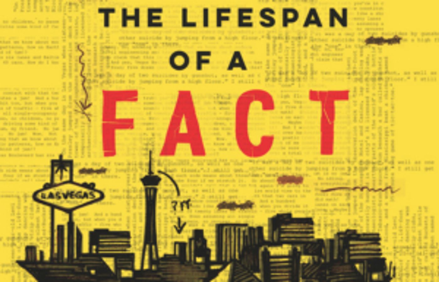 The Rep Announces Cast and Creative team for THE LIFESPAN OF A FACT  Image