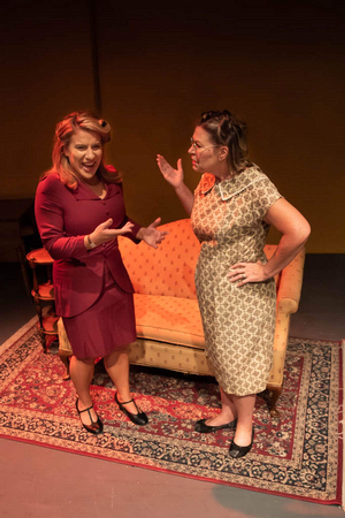 Interview: Erica Gunaca Talks Carol Burnett's HOLLYWOOD ARMS at Ridgedale Players - Layered, Lively, & Exposed  Image