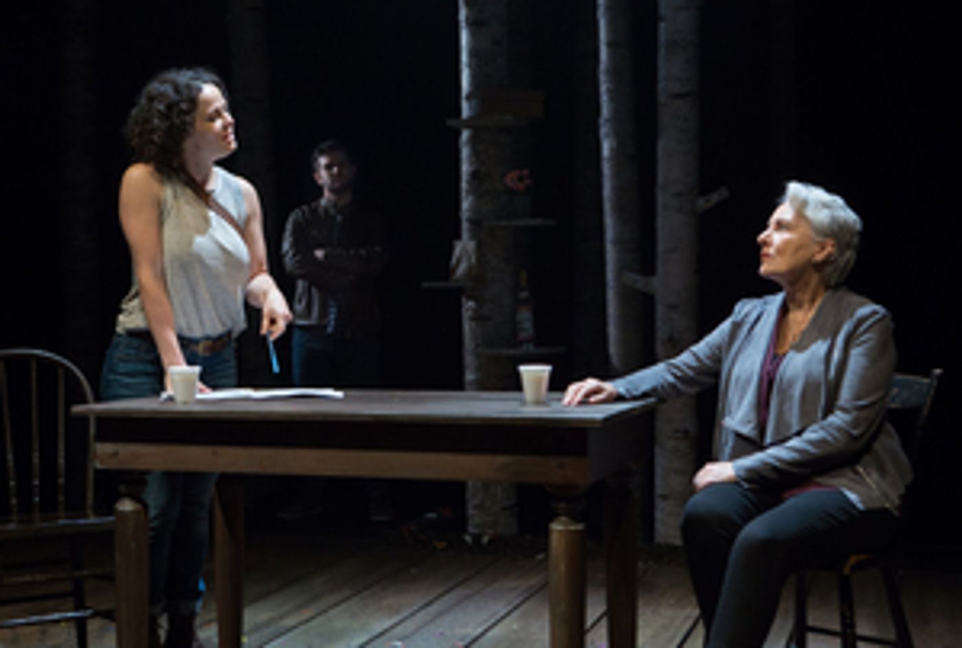 Review: Follow the Dark Winding Path to YAGA at Tarragon Theatre  Image