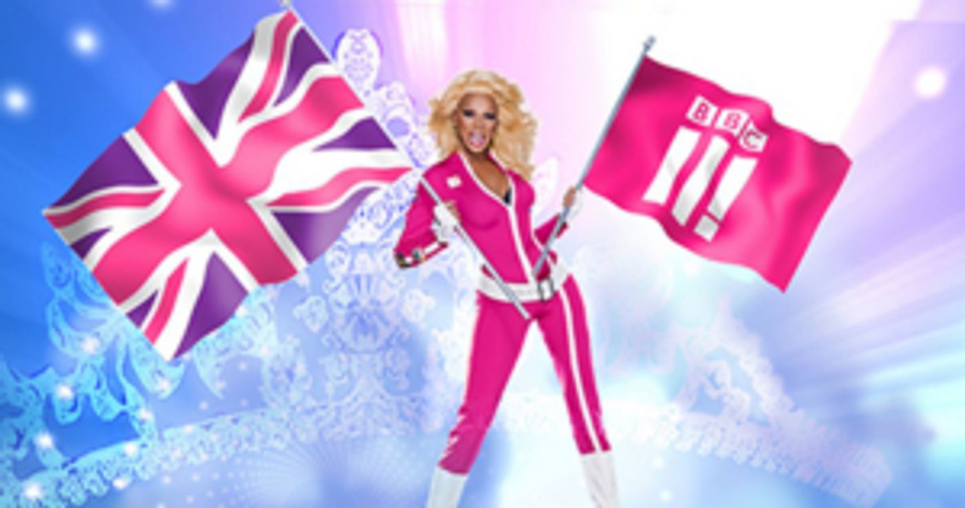 RUPAUL'S DRAG RACE UK Sets US Premiere Date RUPAUL'S DRAG RACE UK Sets US Premiere Date Image