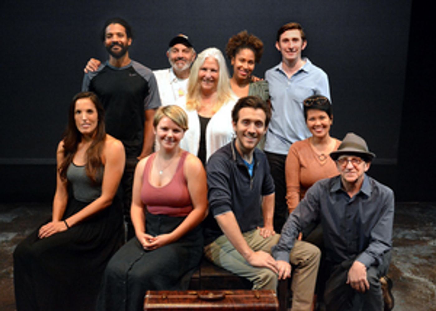 Review: NEVER IS NOW at Skylight Theatre  Image