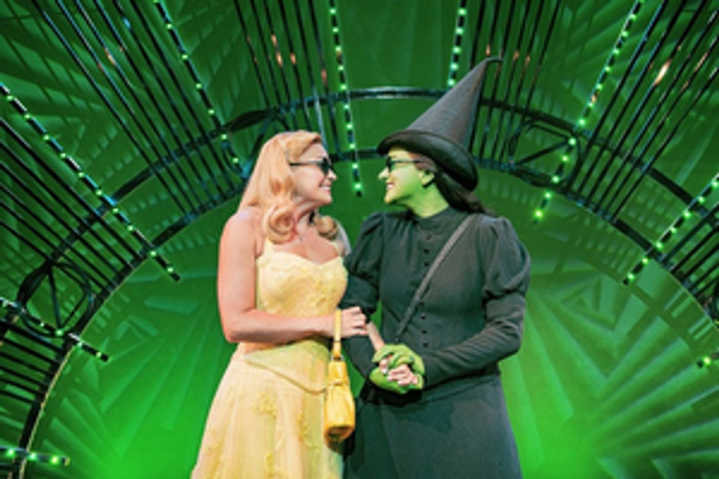 Feature: WICKED Celebrates 13 Years in the West End! Feature: WICKED Celebrates 13 Years in the West End! Image