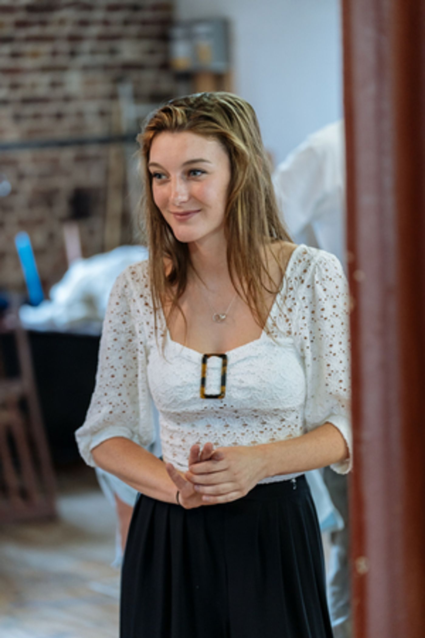 Interview: Grace Molony Talks THE WATSONS at Menier Chocolate Factory  Image