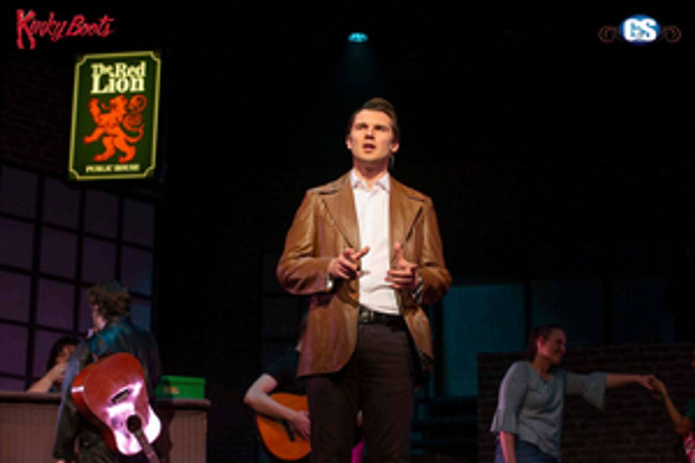 Review: KINKY BOOTS at ARTS Theatre  Image