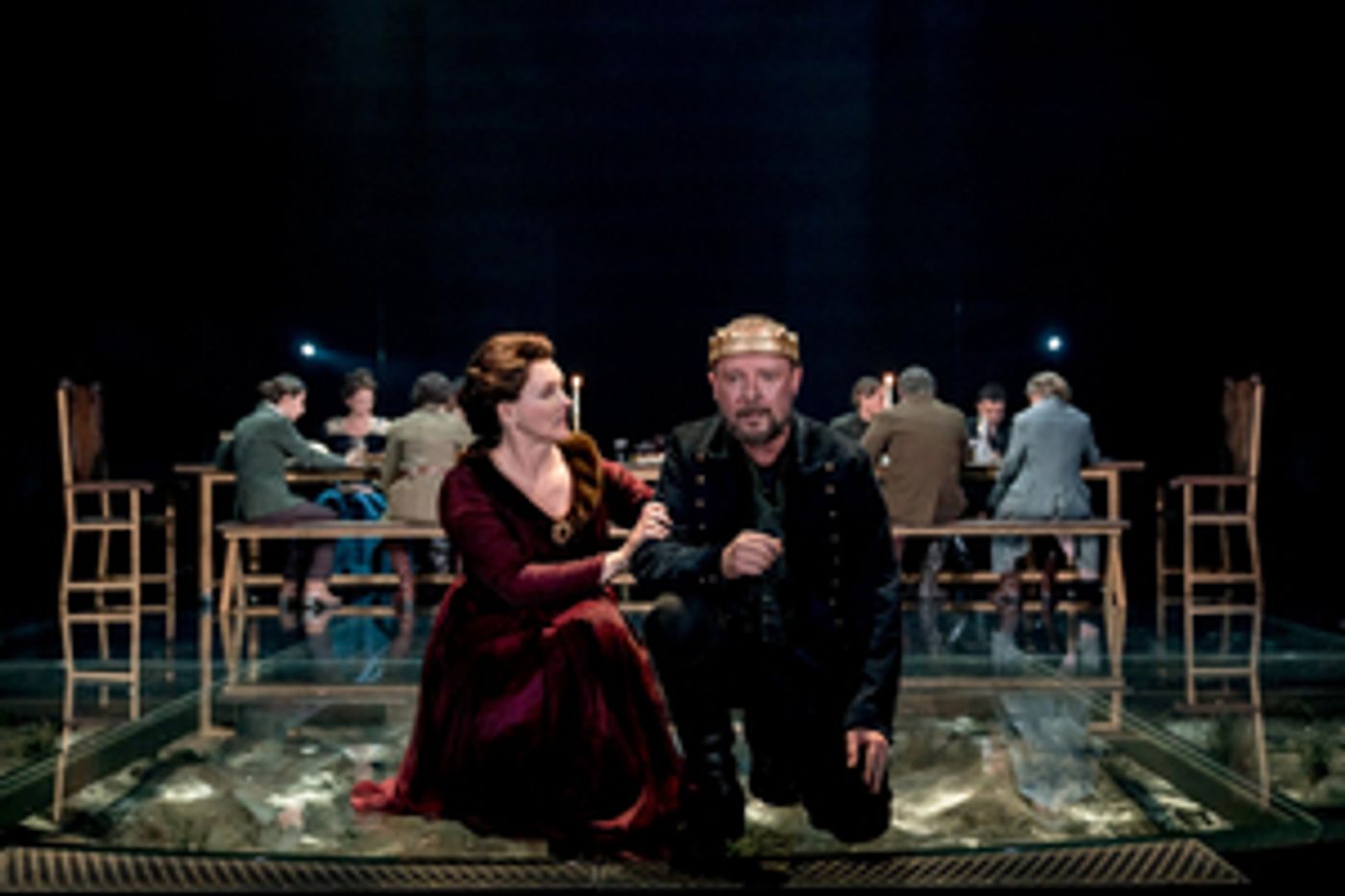 Review: MACBETH, Chichester Festival Theatre  Image
