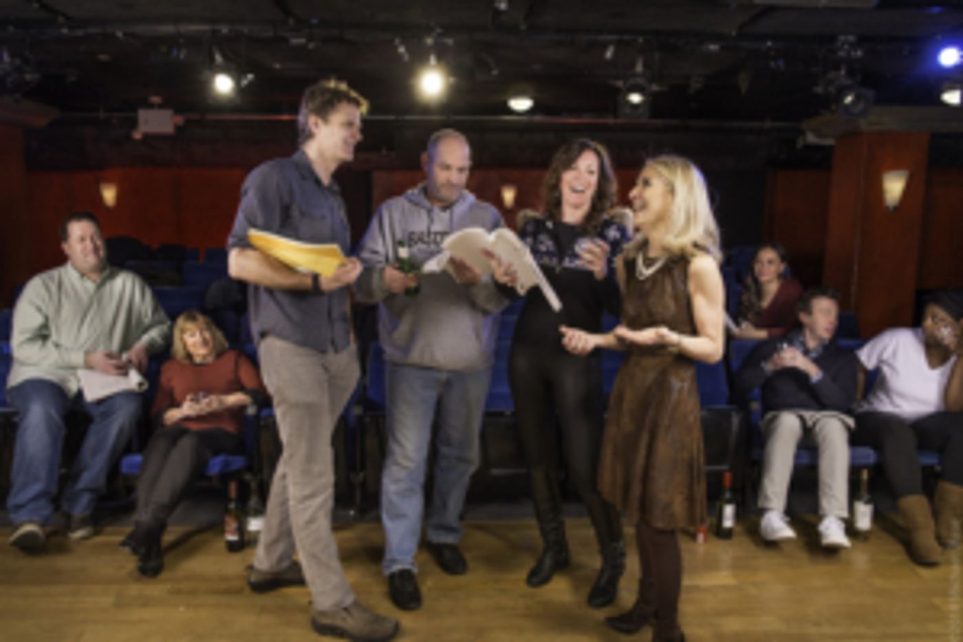 Review: BYOB Act & Sip In New York City Review: BYOB Act & Sip In New York City Image